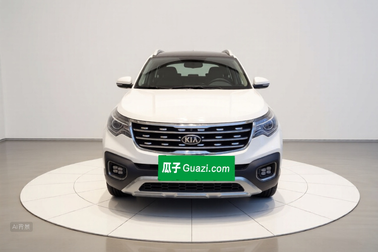 Kia Sportage R 2018 car image #3