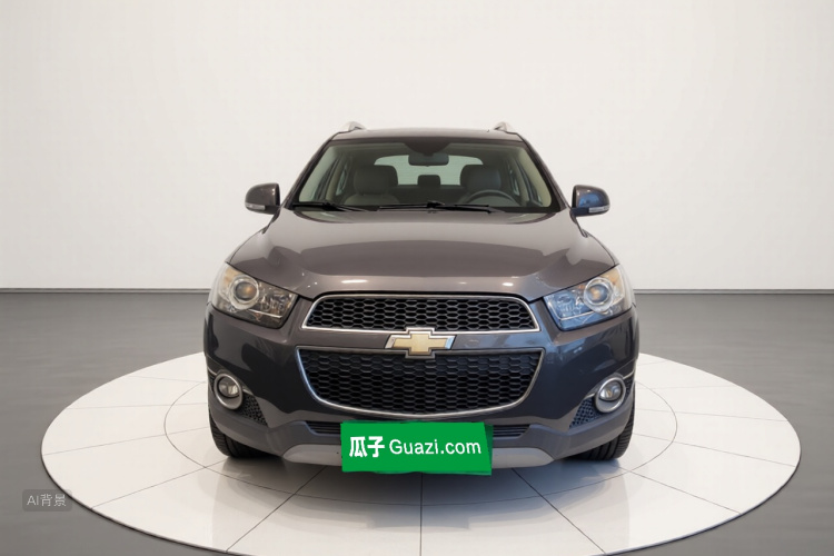 Chevrolet Captiva 2014 car image #3