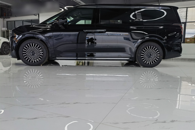 极氪 极氪009 汽车图片 #3