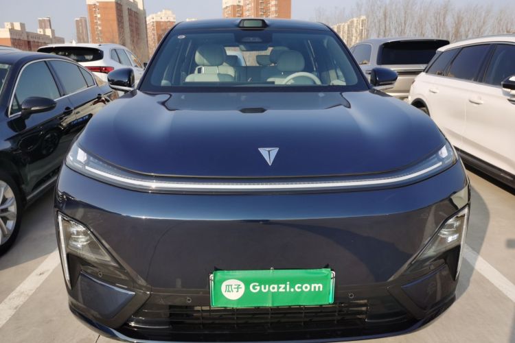 Deepal S09 2025 car image #3