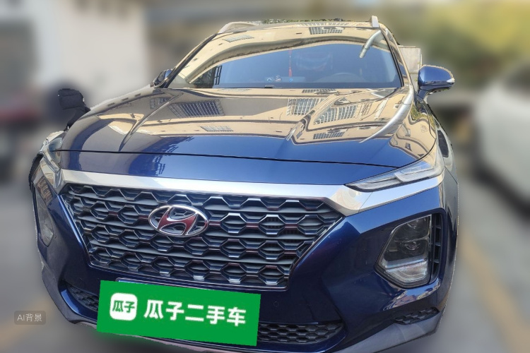 Hyundai Santa Fe 2020 car image #3