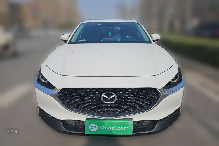 马自达 马自达CX-30 2021 汽车图片 #3