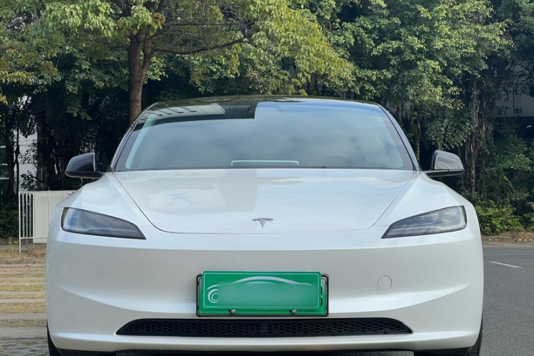 Tesla Model 3 2024 #3 Tesla Model 3 2024 car image #3