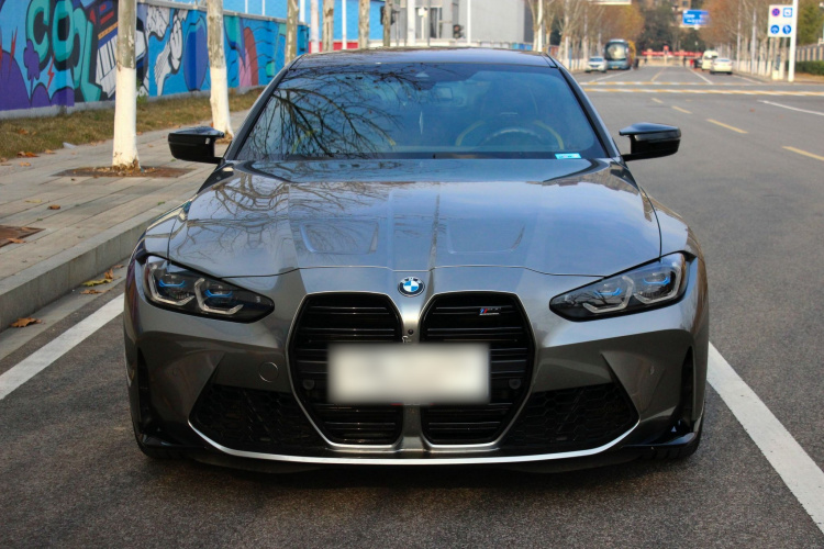 宝马 宝马M4 2023 #3 宝马 宝马M4 2023 汽车图片 #3