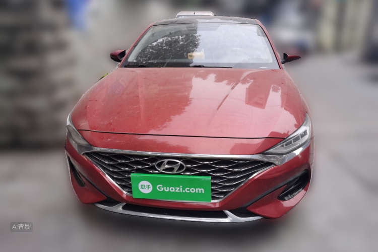 现代 2019 汽车图片 #3