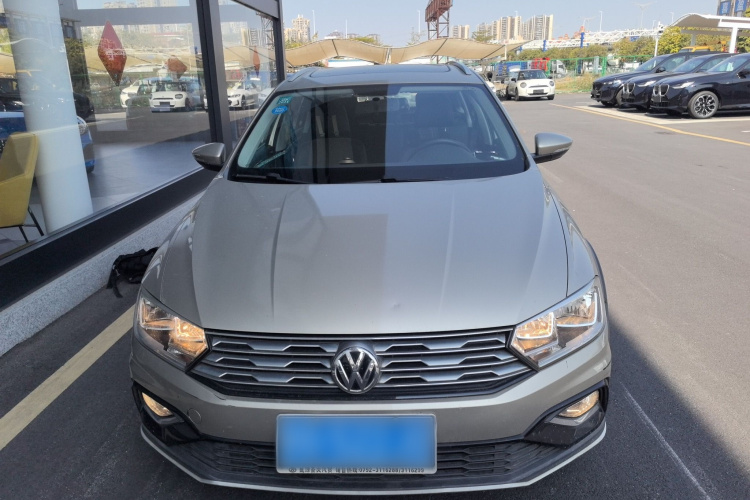 Volkswagen C-Trek 2017 #3 Volkswagen C-Trek 2017 immagine di auto #3