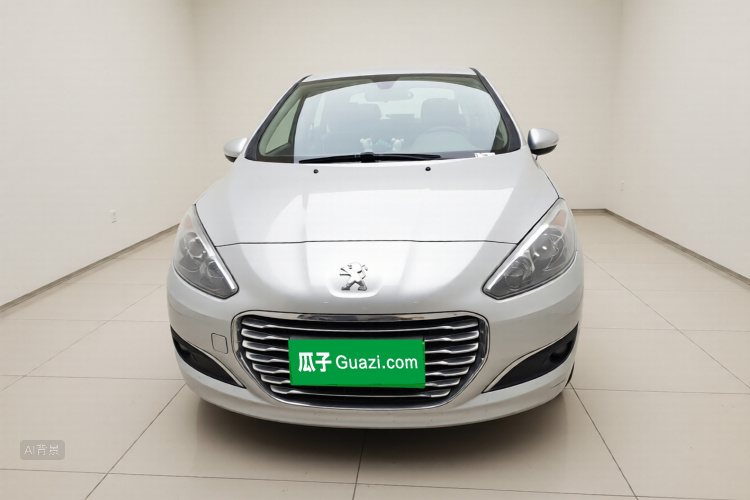 Peugeot 308 2015 car image #3
