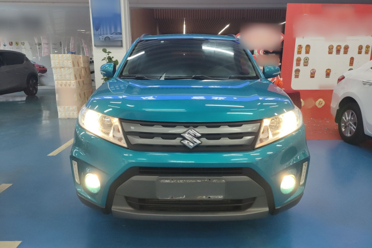 Suzuki Vitara 2016 изображение автомобиля #3