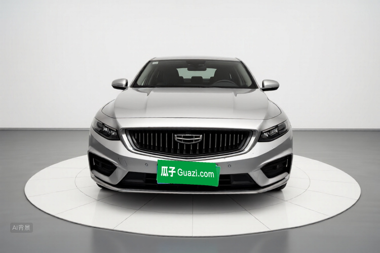 GEELY Preface 2021 car image #3