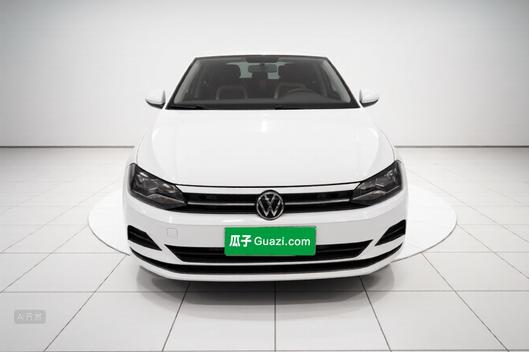 Polo 2023 car image #3
