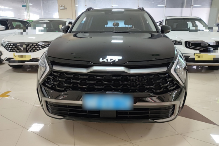 起亚 狮铂拓界 2025 汽车图片 #3