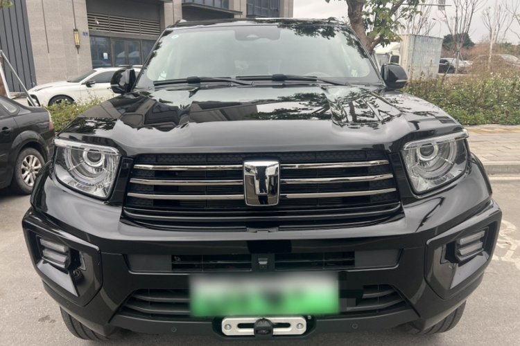 Tank 700 New Energy 2024 #3 Tank 700 New Energy 2024 immagine di auto #3