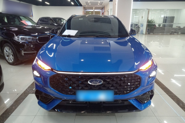 Ford Evos 2023 imagem de carro #3