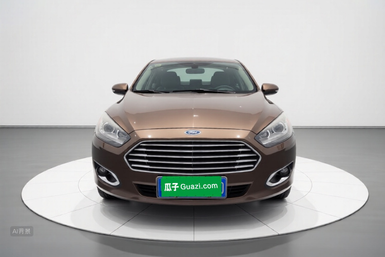 Ford Escort 2016 image de voiture #3