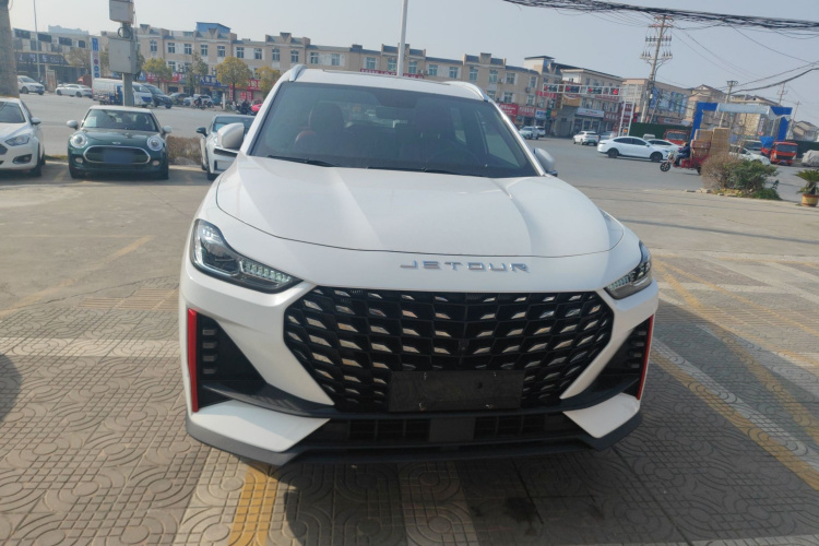 Jetour X70 PRO 2023 car image #3