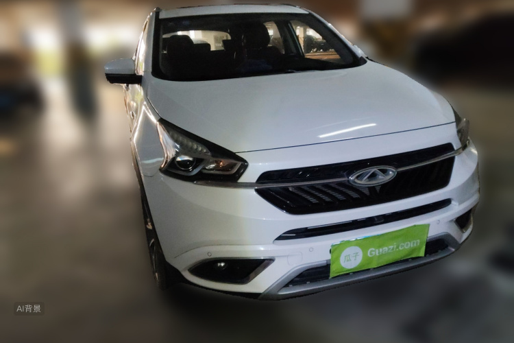 Tiggo 7 2017 #3 Tiggo 7 2017 car image #3
