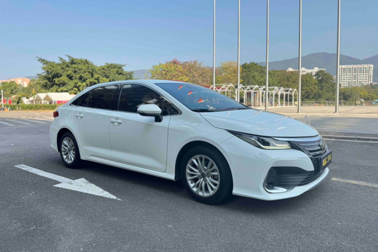 Toyota Allion 2021 immagine di auto #3