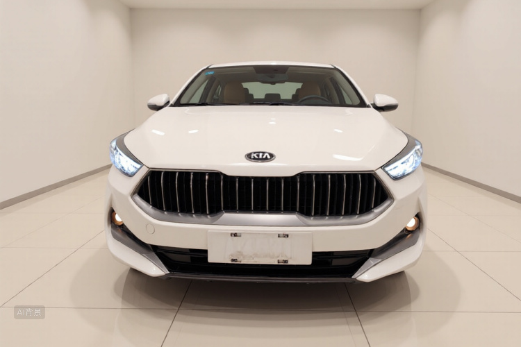 Kia K3 2020 car image #3