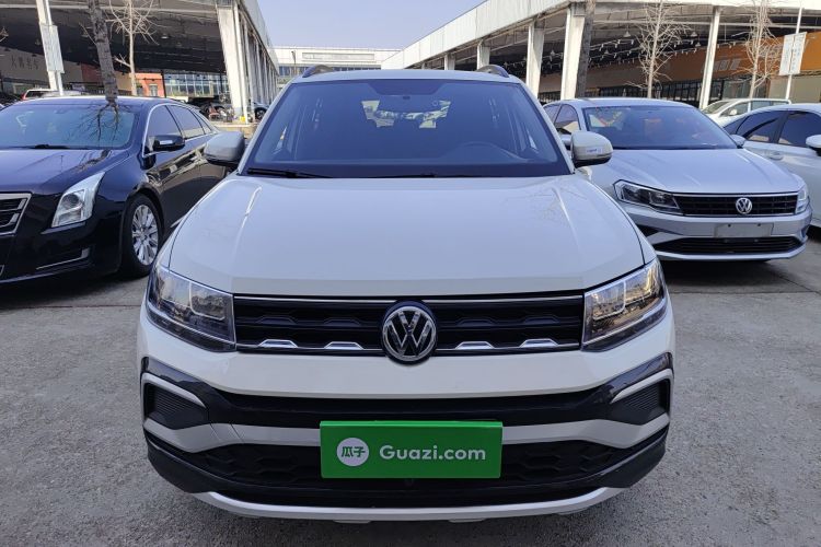Volkswagen T-Cross 2020 #3 Volkswagen T-Cross 2020 car image #3