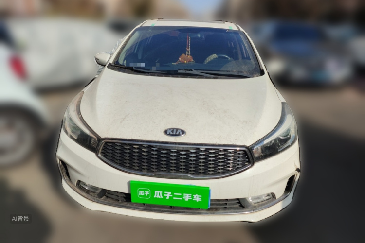 Kia K3 2016 #3 Kia K3 2016 car image #3