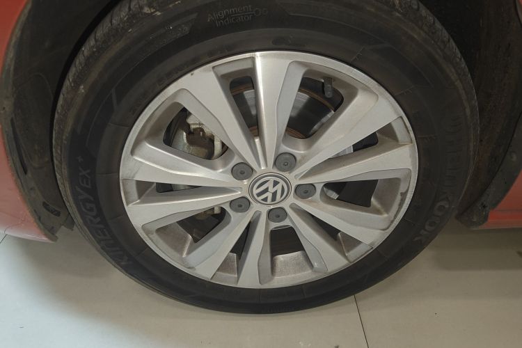 大众 高尔夫·嘉旅 2018 #3 大众 高尔夫·嘉旅 2018 汽车图片 #3