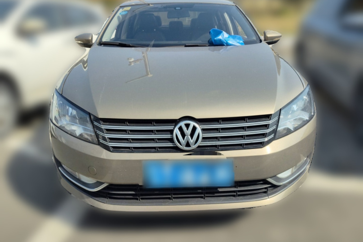Volkswagen Passat 2015 #3 Volkswagen Passat 2015 car image #3