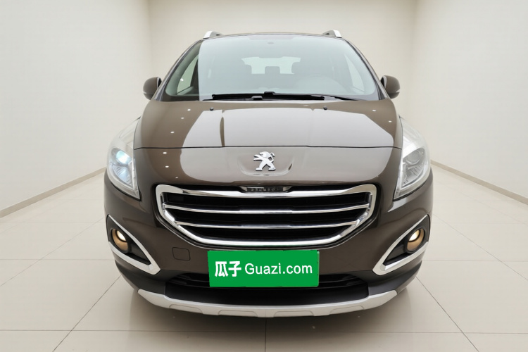 Peugeot 3008 2016 immagine di auto #3