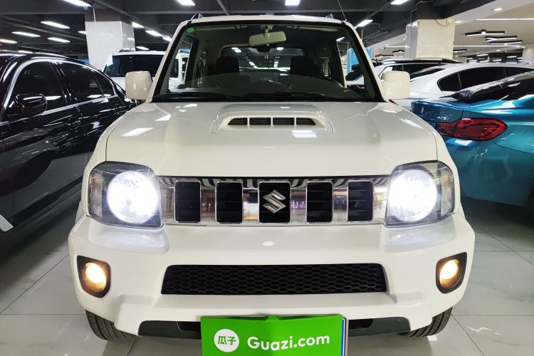 Suzuki Jimny (Imported) 2017 immagine di auto #3