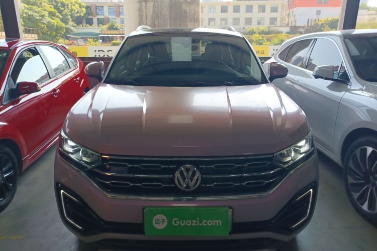 Volkswagen Tayron GTE 2020 #3 Volkswagen Tayron GTE 2020 car image #3