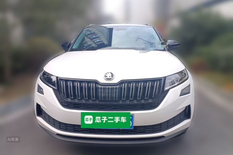 Skoda Kodiaq GT 2024 car image #3