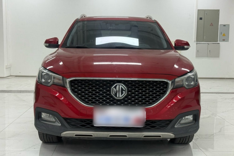 MG ZS 2017 car image #3