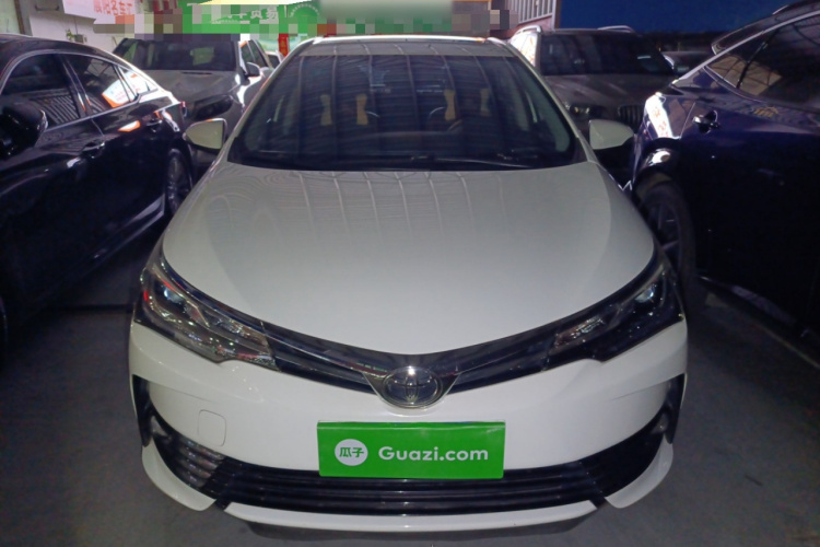 Toyota Corolla 2018 #3 Toyota Corolla 2018 car image #3