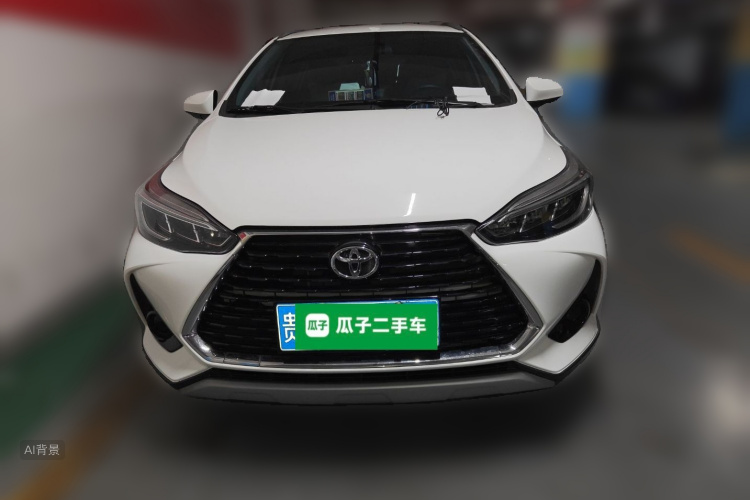 Toyota Yaris L Zhixuan 2021 car image #3