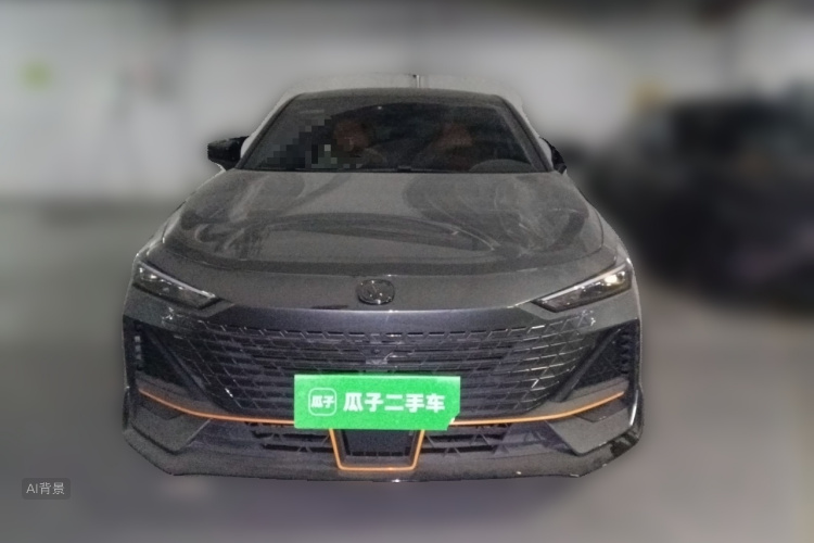 Changan UNI-V 2024 #3 Changan UNI-V 2024 immagine di auto #3