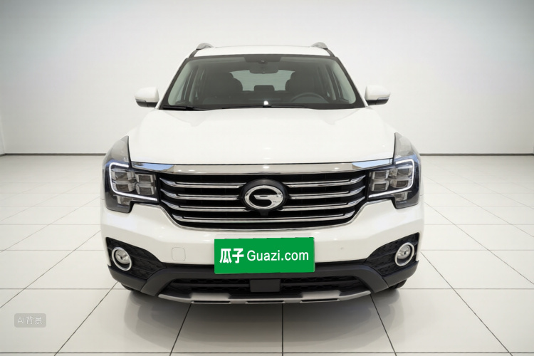 GAC Trumpchi GS7 2017 car image #3