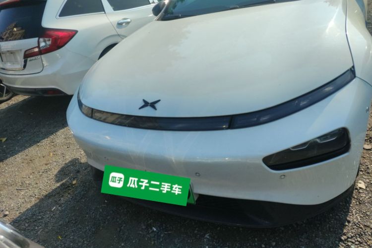 Xpeng P7 2020 #3 Xpeng P7 2020 immagine di auto #3