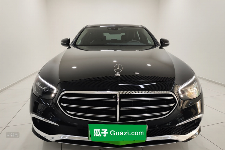 Mercedes-Benz E Class New Energy 2023 car image #3