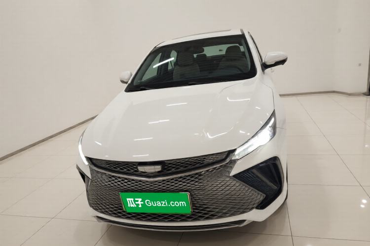 GEELY Emgrand L HiP 2022 car image #3