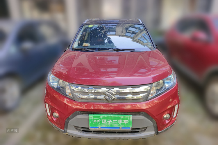 Suzuki Vitara 2016 image de voiture #3