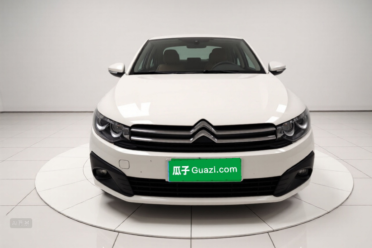 Citroen C-Elysée 2017 #3 Citroen C-Elysée 2017 car image #3