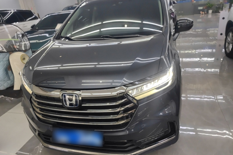 Honda ODYSSEY 2022 #3 Honda ODYSSEY 2022 car image #3