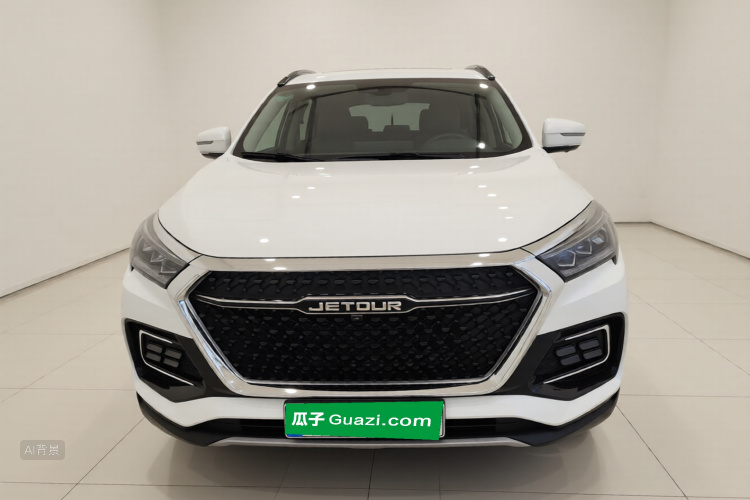 捷途山海 捷途X95 2020 汽车图片 #3