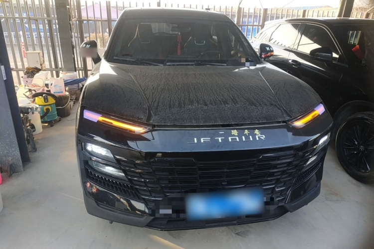 Jetour Dashing 2023 car image #3