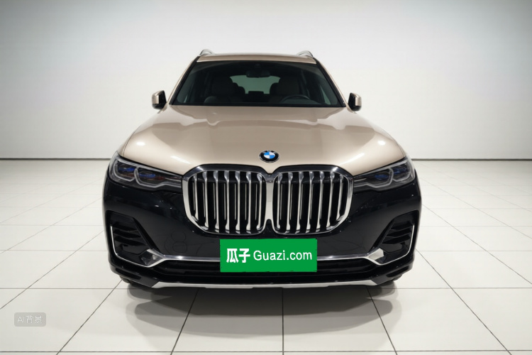 BMW X7 2020 imagen de coche #3
