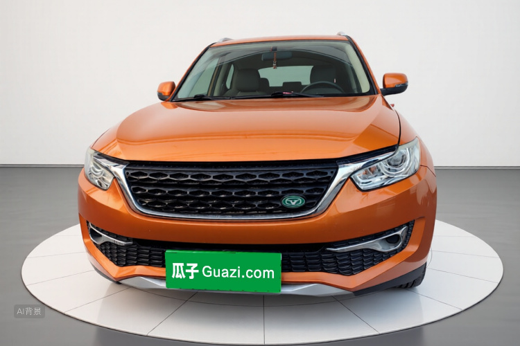 Kaiyi X3 2018 car image #3