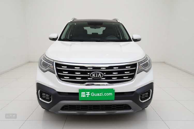 Kia Sportage R 2020 car image #3