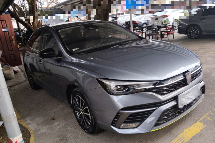 Roewe i5 2023 #3 Roewe i5 2023 car image #3