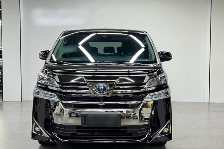 Toyota Vellfire 2021 #3 Toyota Vellfire 2021 immagine di auto #3