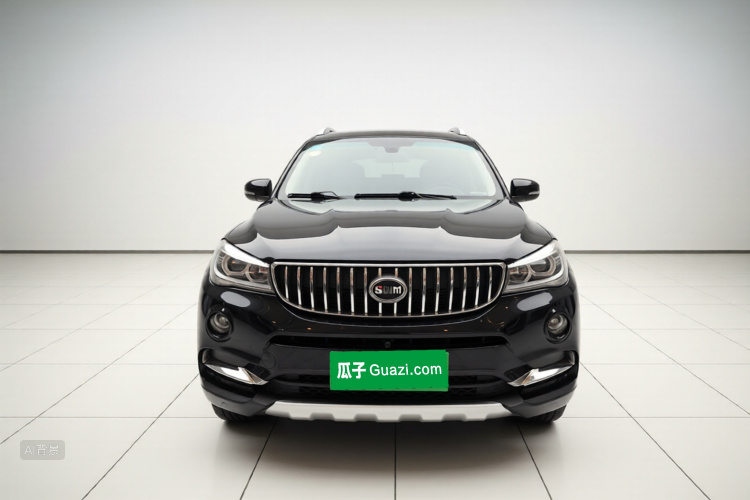 SWM斯威汽车 SWM斯威X7 2016 汽车图片 #3