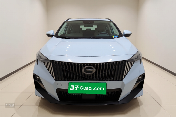 GAC Trumpchi GS3 2023 #3 GAC Trumpchi GS3 2023 car image #3
